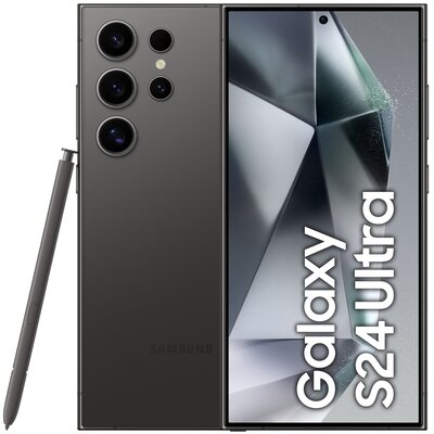 Samsung Galaxy S24 Ultra 12GB/512GB 5G Czarny
