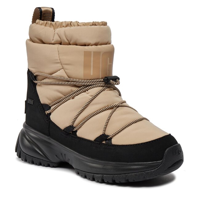 Śniegowce Ugg W Yose Puffer Mid 1131978 Mdsd