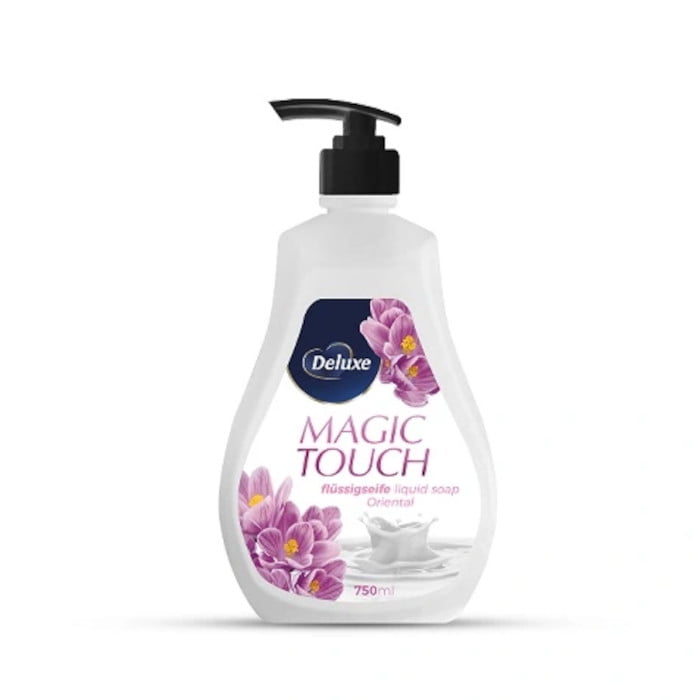 Deluxe Magic Touch 750ml (mydło w płynie z dozownikiem)