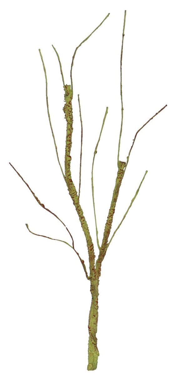 KORZEŃ SZTUCZNY PIANKOWY GAŁĄZKA DEKORACYJNA 80CM