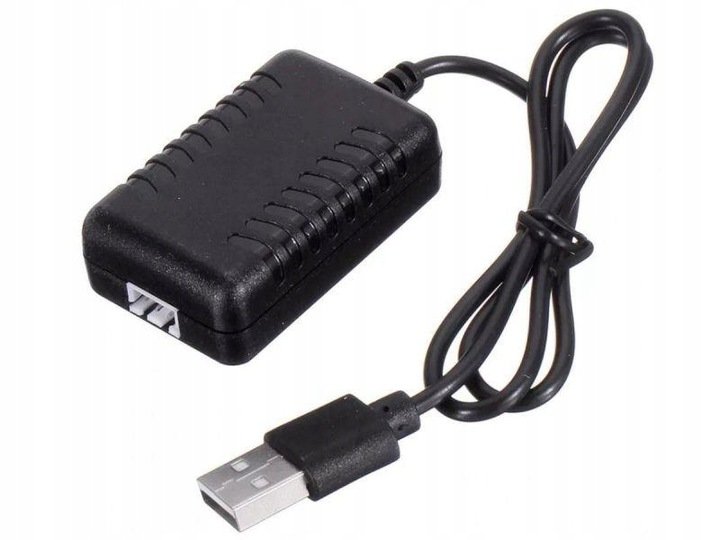 WLTOYS Ładowarka do akumulatoraów 2s 7,4 v USB