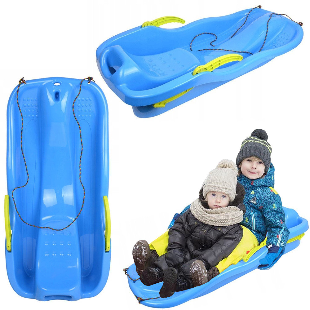 Sanki MOLTI RACE niebieskie