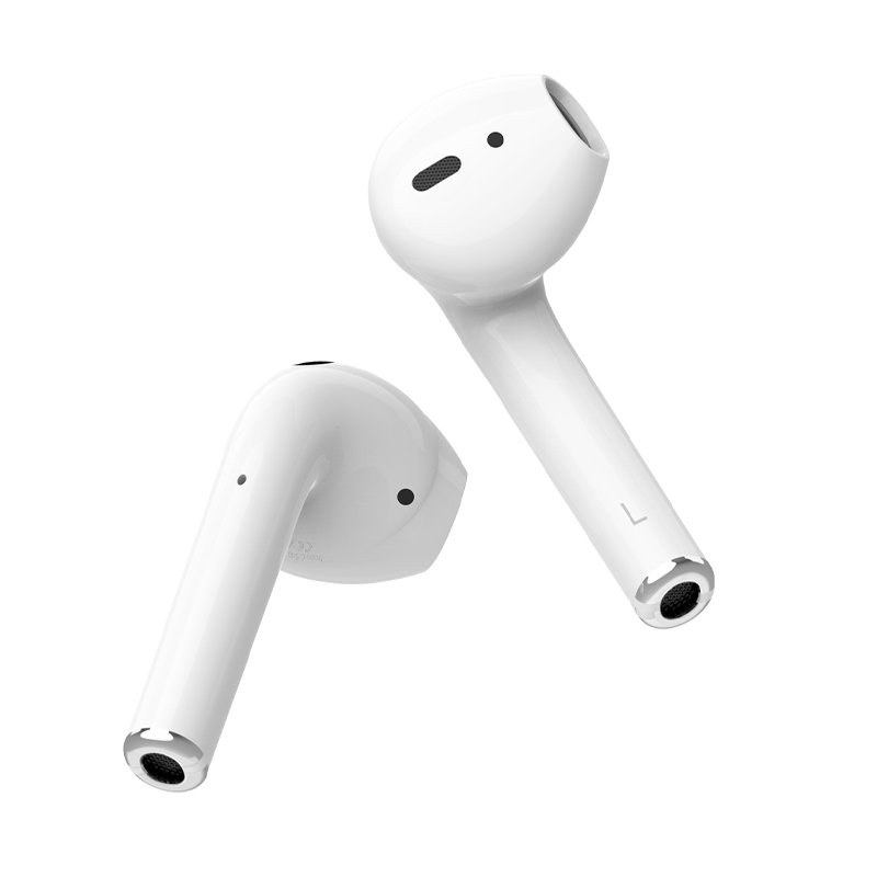 Borofone Słuchawki bezprzewodowe do iPhone 11 | 12 | 13 | 14 | 15 | PRO | MAX