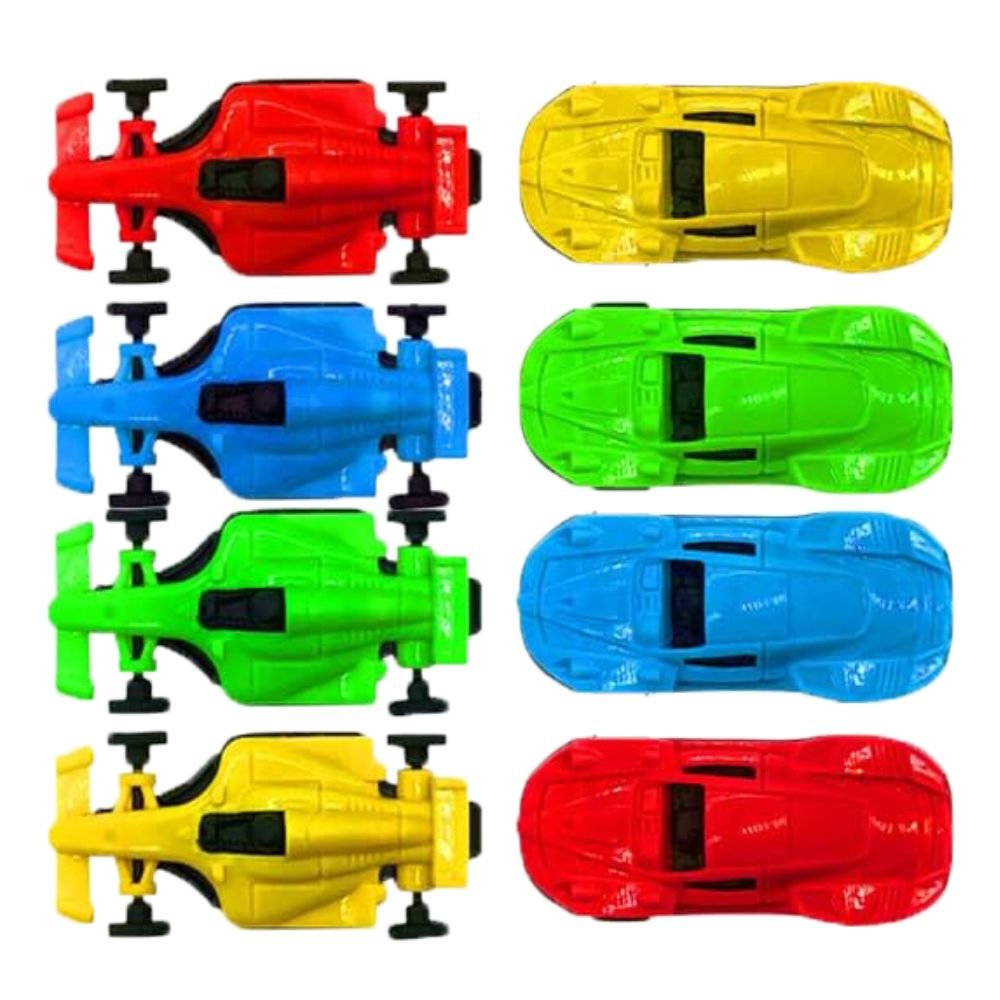 Samochodziki dla dzieci zabawki 8 szt