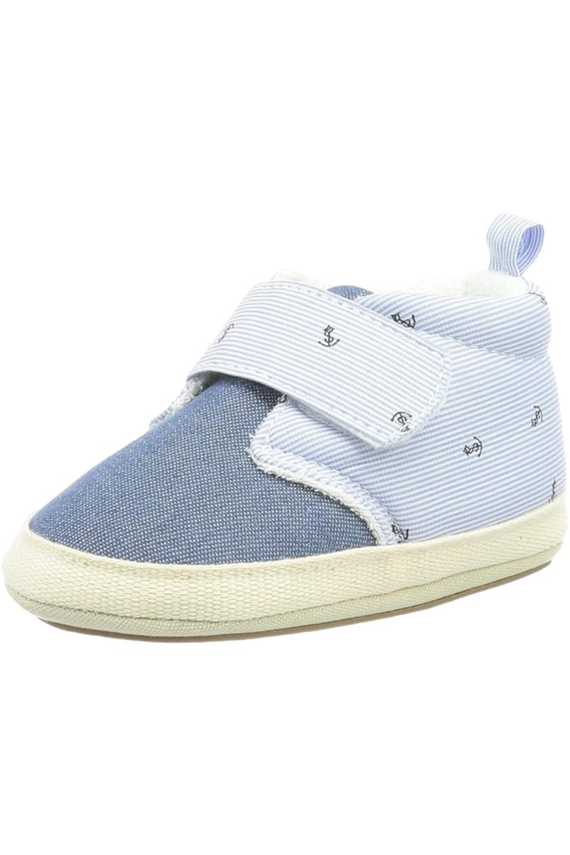 Buty dziecięce Sterntaler niemowlęce niechodki-19,5