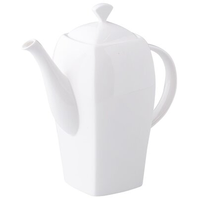 Ambition Dzbanek Porcelanowy Fala 1,2 Z Przykrywką