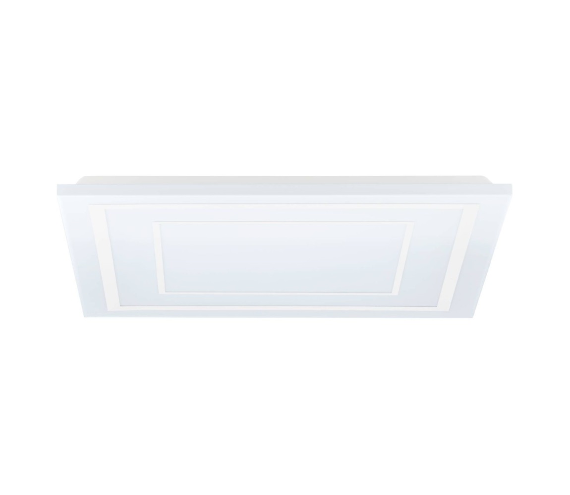 Eglo 900961 - LED RGBW Ściemnialny plafon ALBARCA LED/29W/230V + pilot