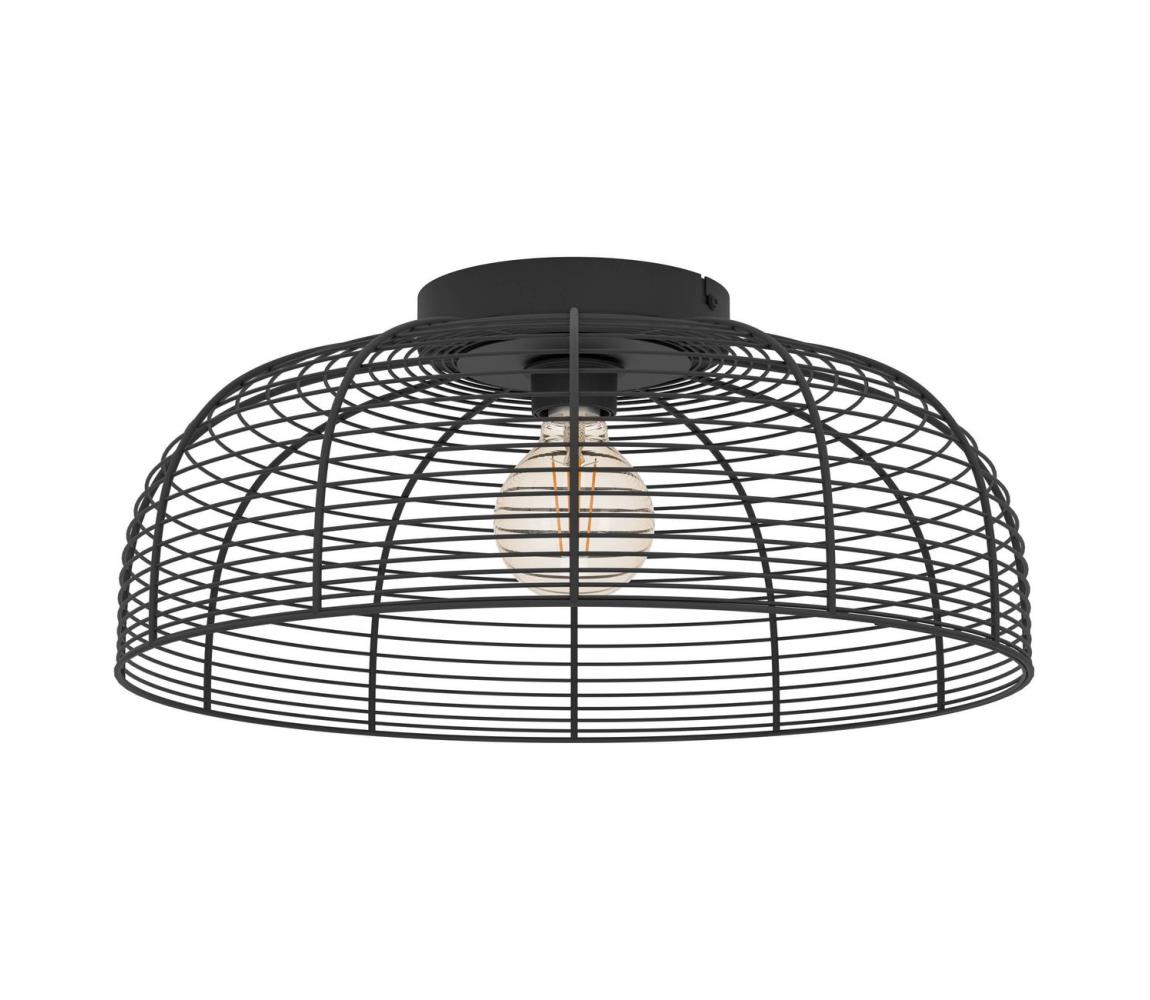 Eglo 43964 - Żyrandol na lince ROUNDHAM 1xE27/40W/230V śr. 45 cm