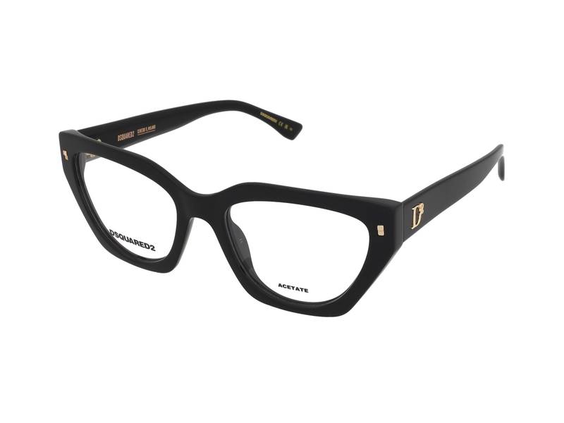 Dioptrie szkieł Dsquared2 D2 0117 807