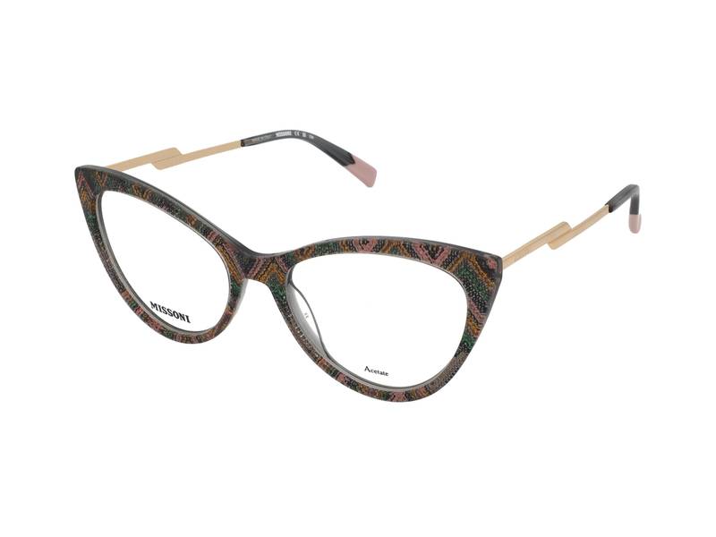 Dioptrie szkieł Missoni MIS 0124 RGK
