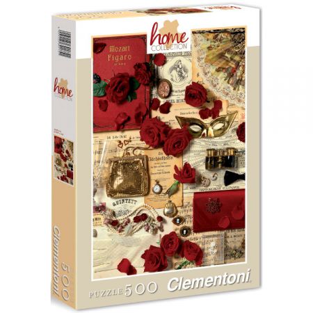 Puzzle 500 Home Opera