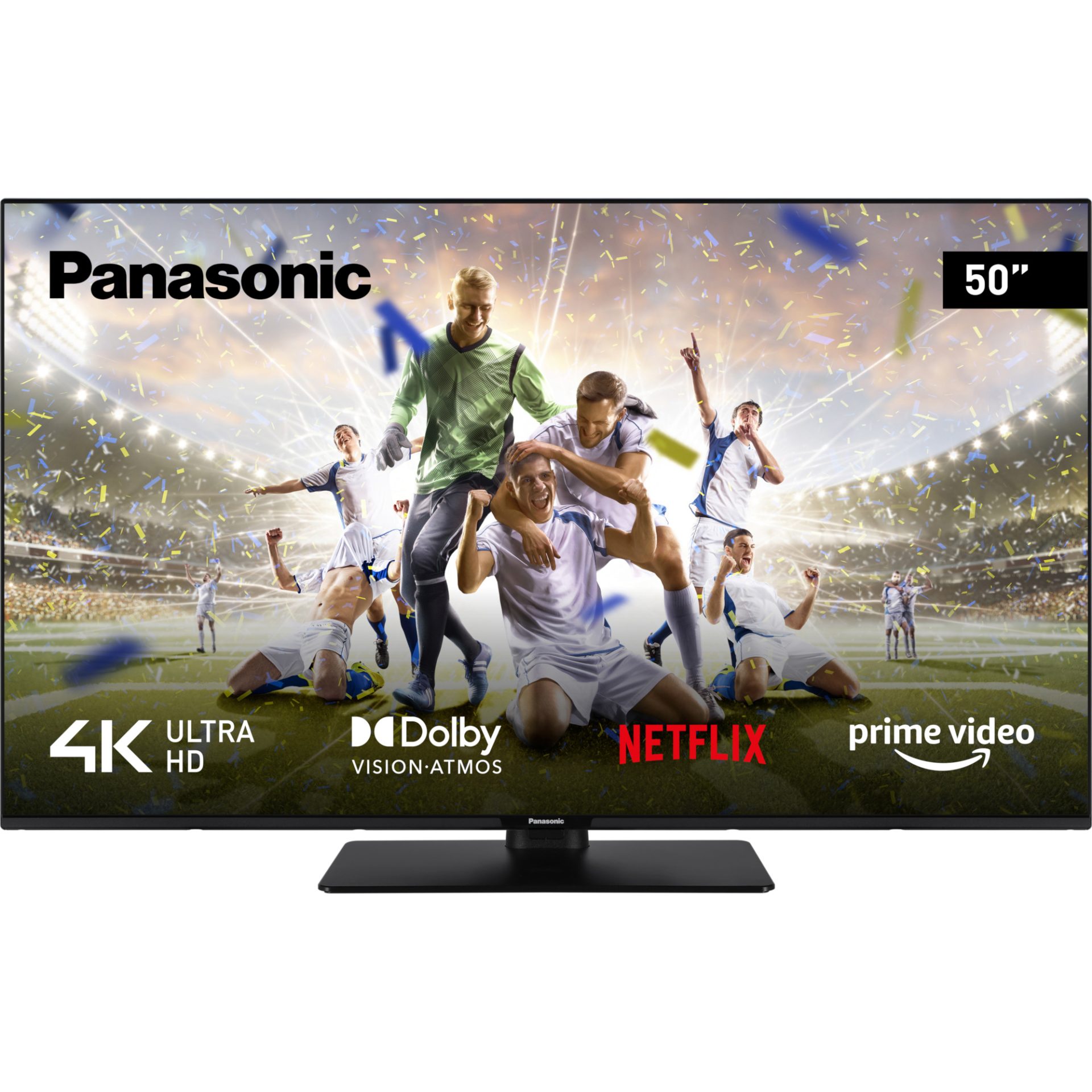 Zdjęcia - Telewizor Panasonic TX-50MX600  Smart TV LED 4K HDR 50" (DVB-T2/HEVC,Dolby 