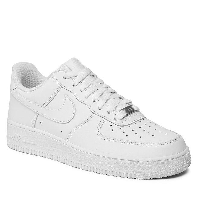 Buty Nike Air Force 1'07 CW2288 111 White/White