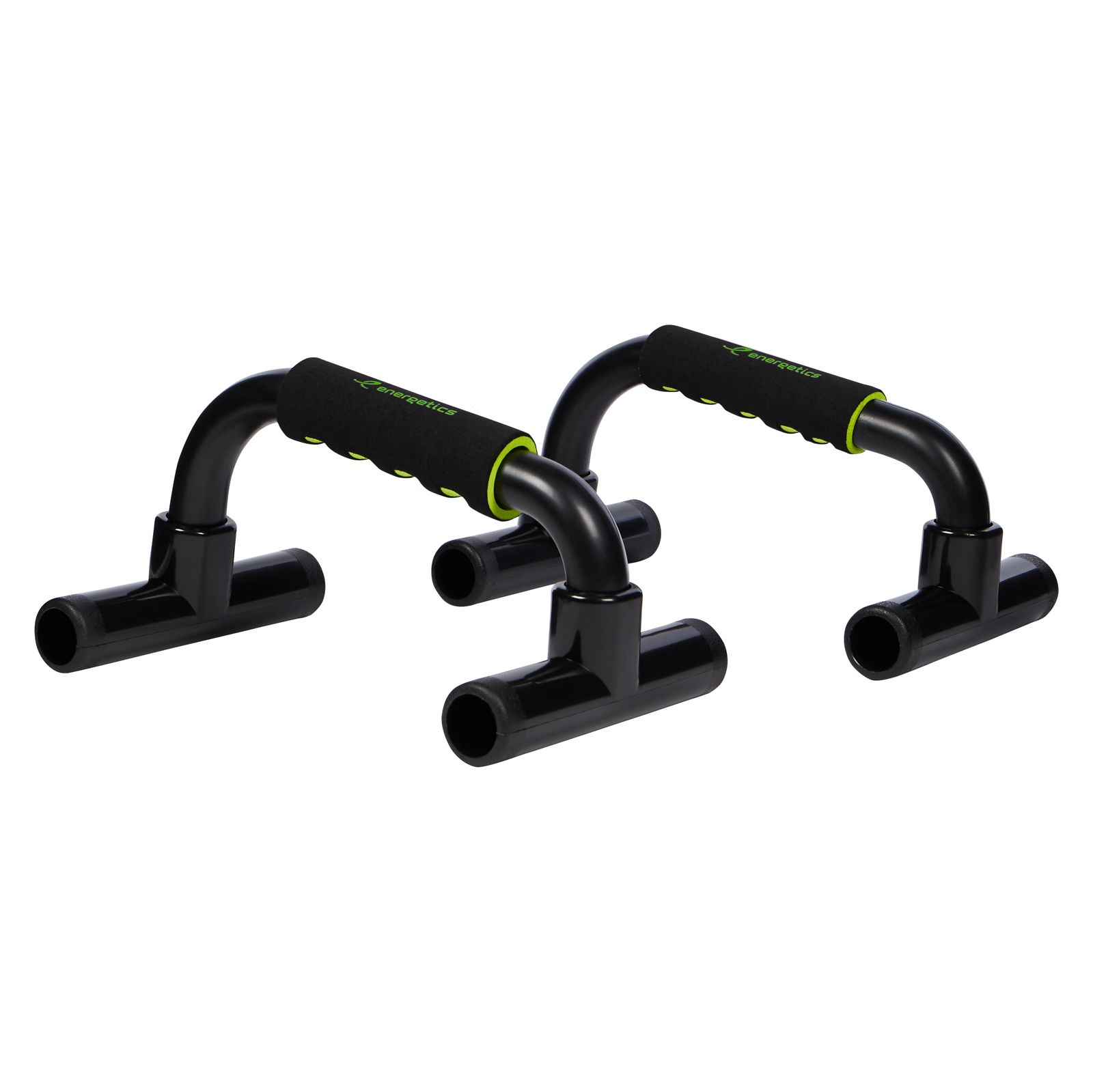 Energetics Uchwyty do pompek Energetics Push Up Stand 1.0 282761 282761 050/black U