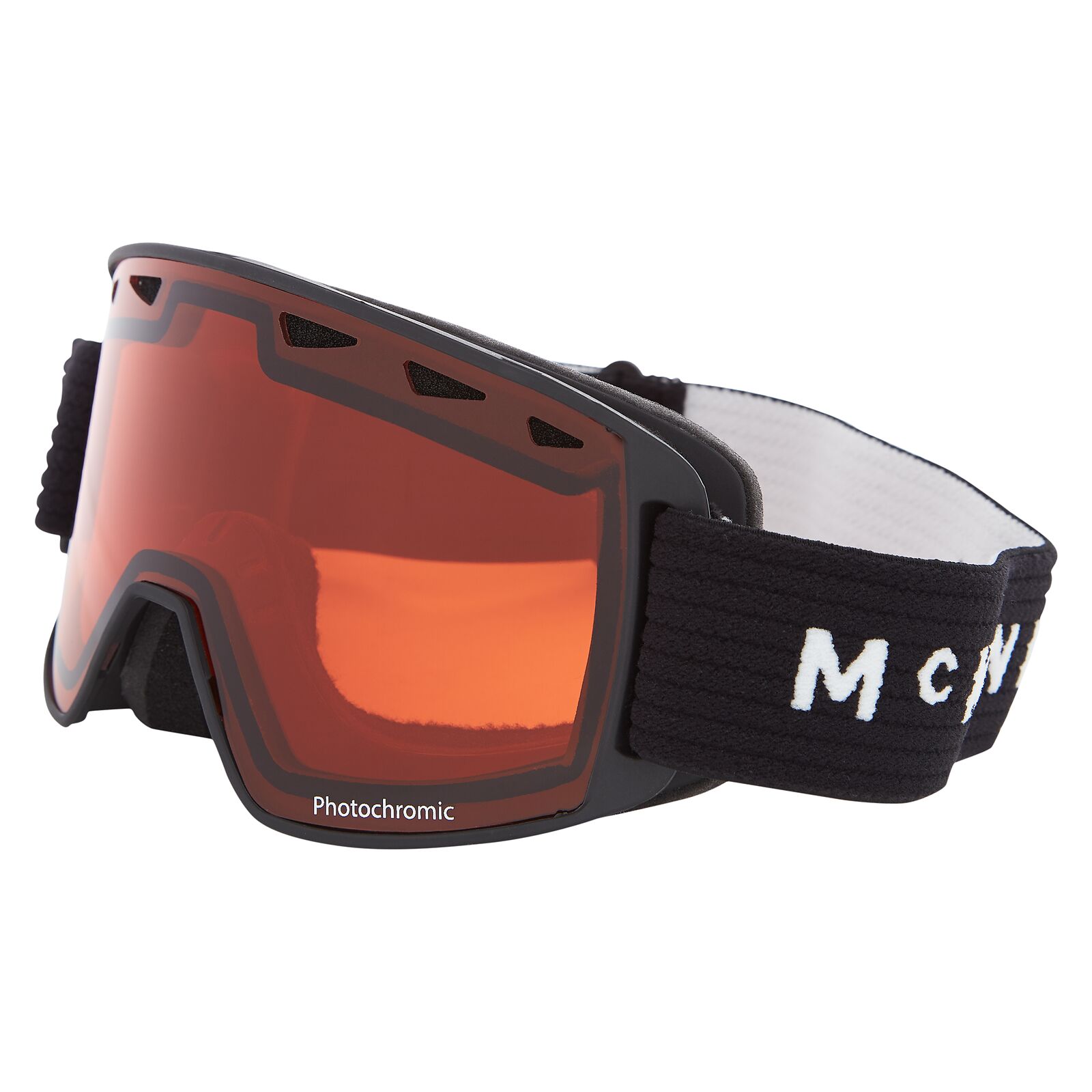 Gogle narciarskie McKinley Base 3.0 Plus Photochromic 409130