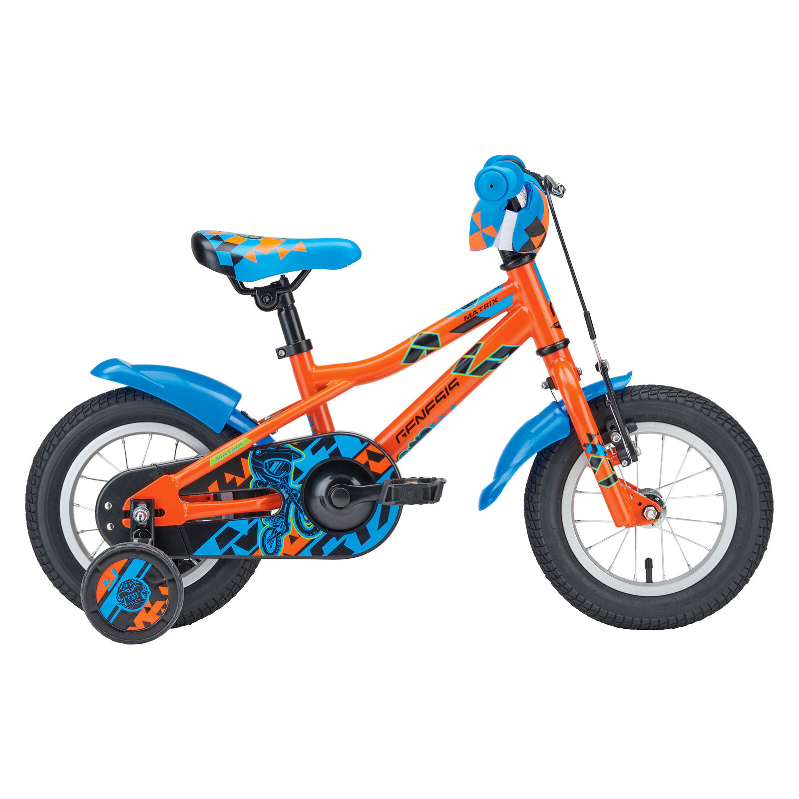 Rower dla dzieci Genesis 2023 Matrix 12 1910271
