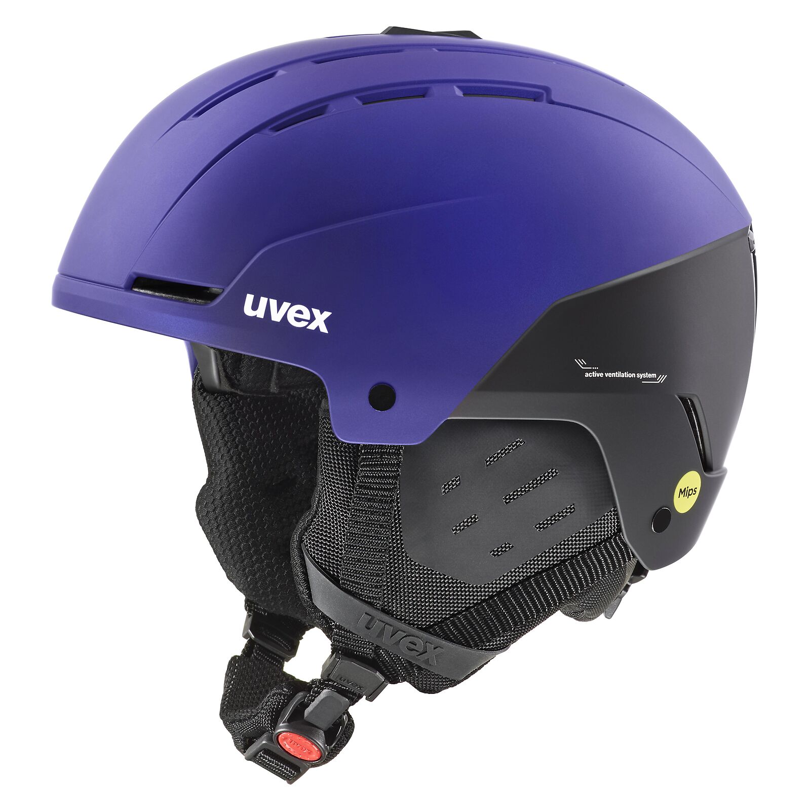 Kask narciarski Uvex Stance MIPS 566314