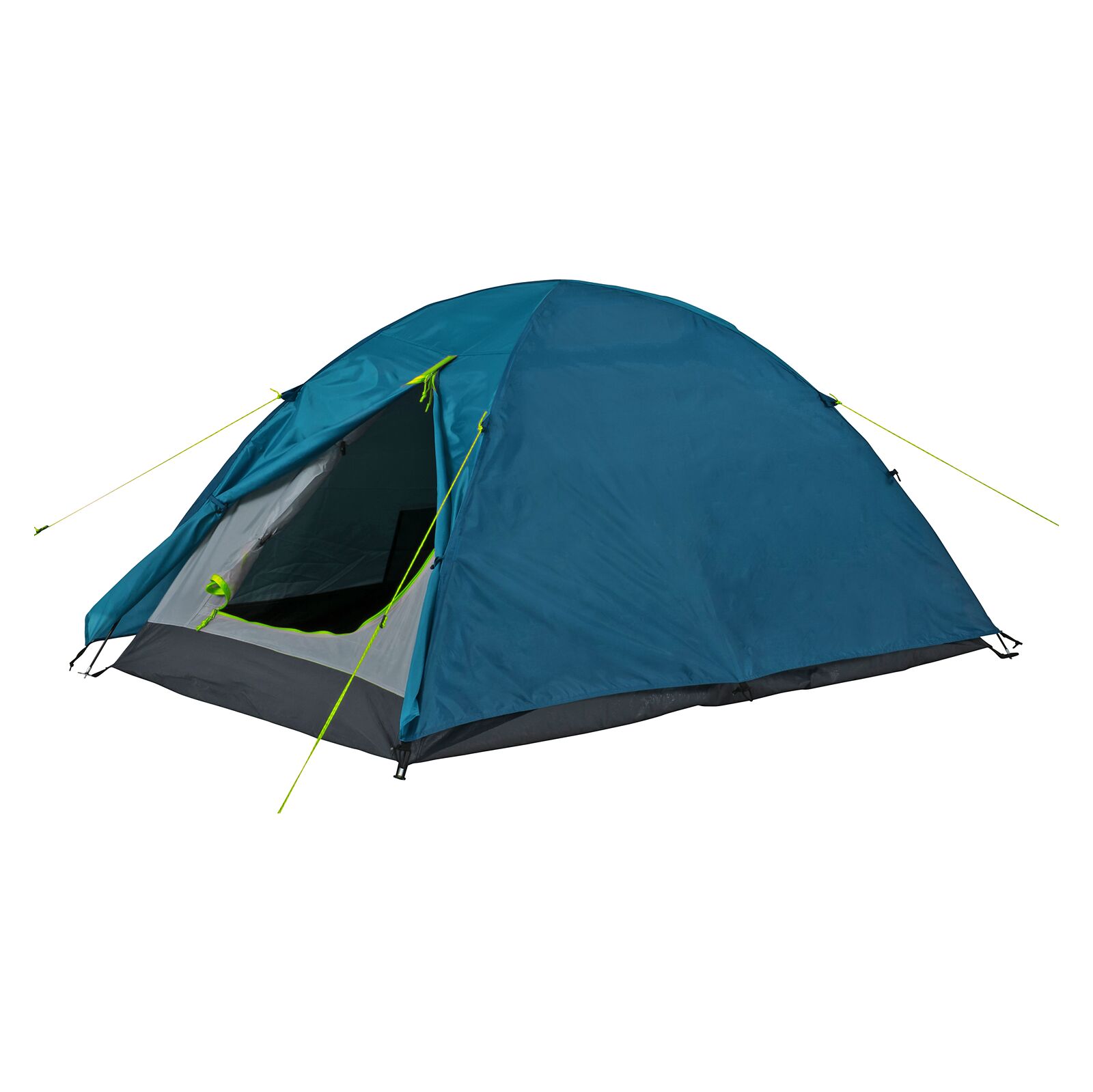 Namiot turystyczny 2-osobowy McKinley Vega 10.2 289509