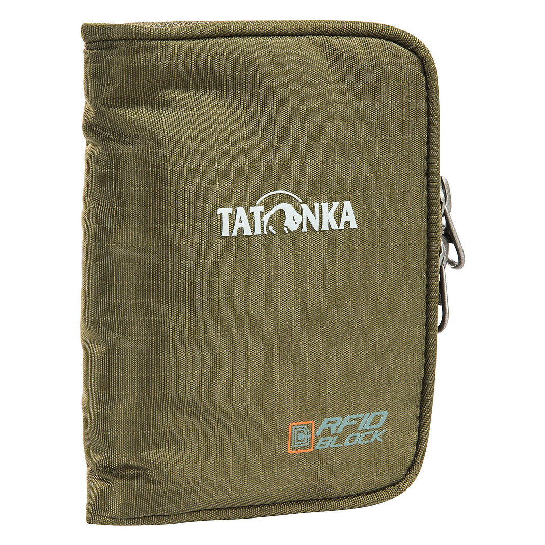 Portfel Tatonka Zip Money Box RFID B 2946