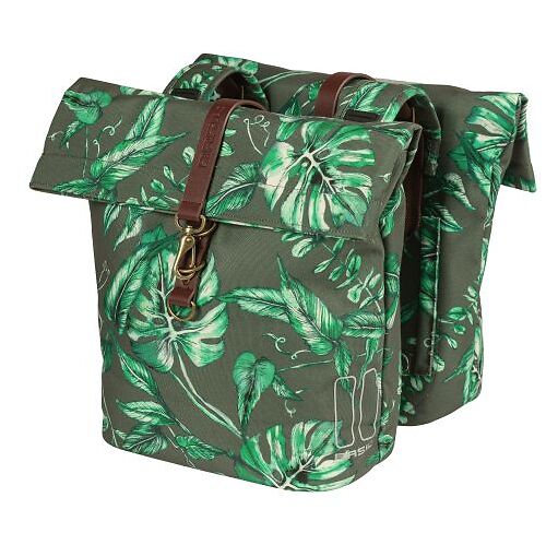 Torba rowerowa Basil Ever-Green Double Bag 32L 18083