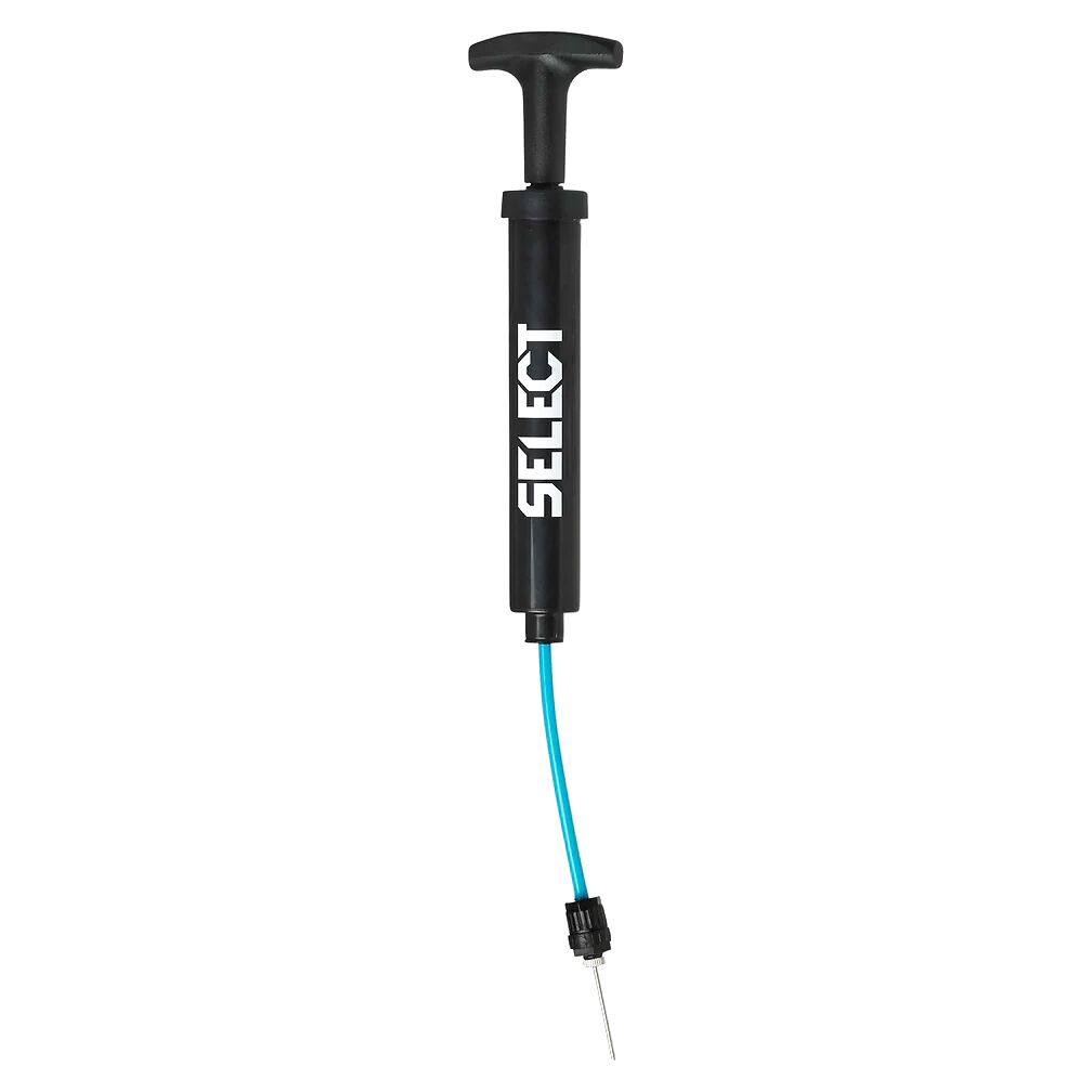 Pompka do piłek Select 15cm z końcówką