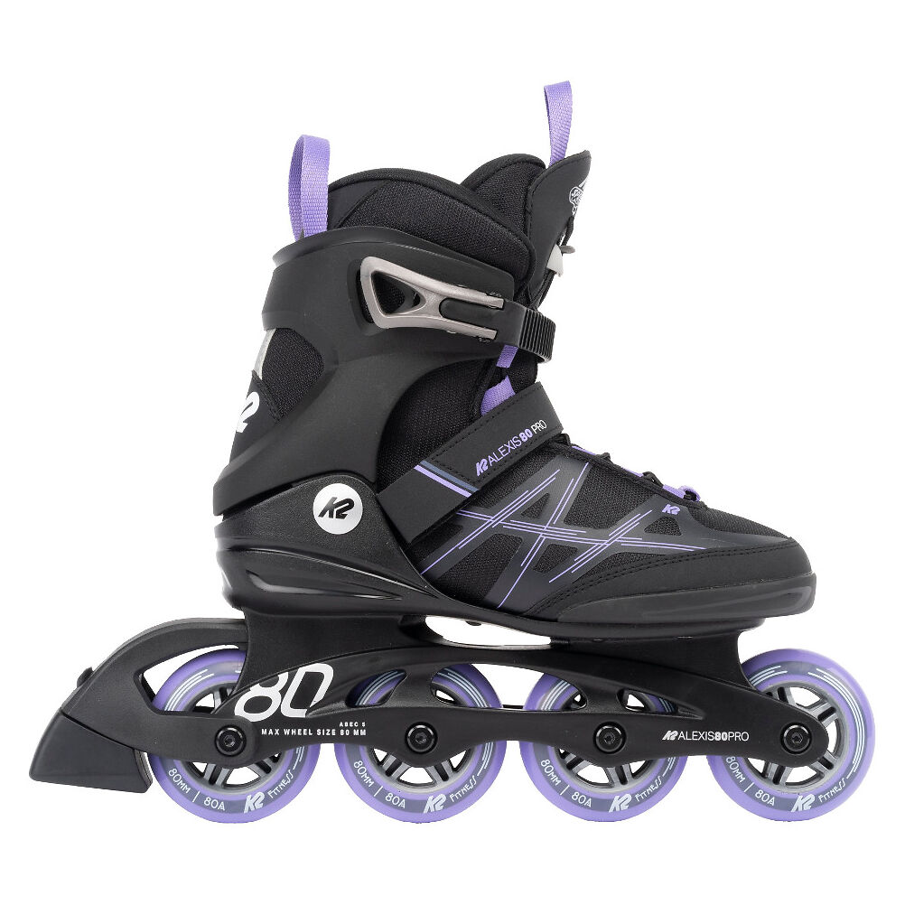 Rolki damskie K2 Alexis 80 PRO W 30G0213