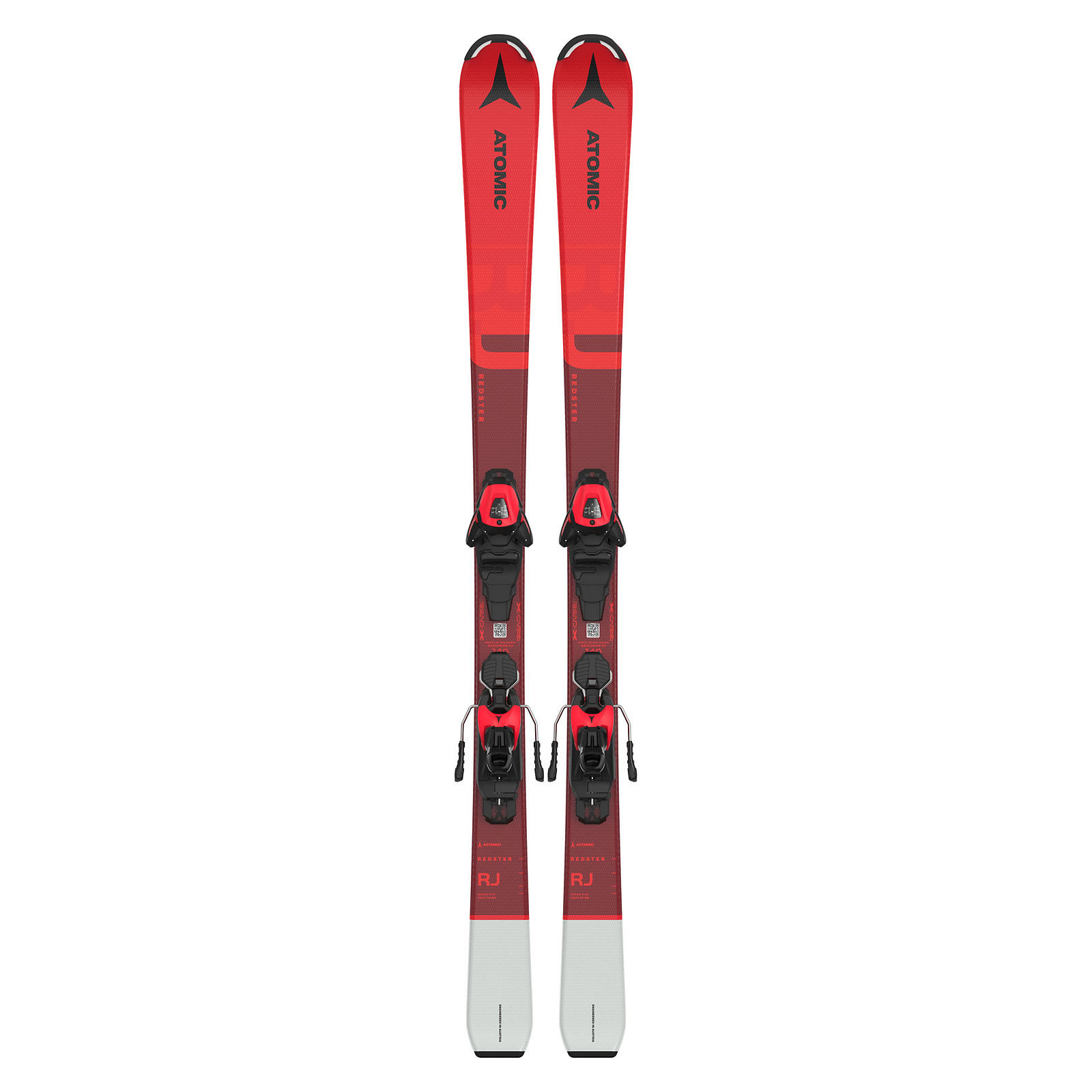 Narty dla dzieci Atomic 2021 Redster Marcel Hirscher J2+L6 AASS02828