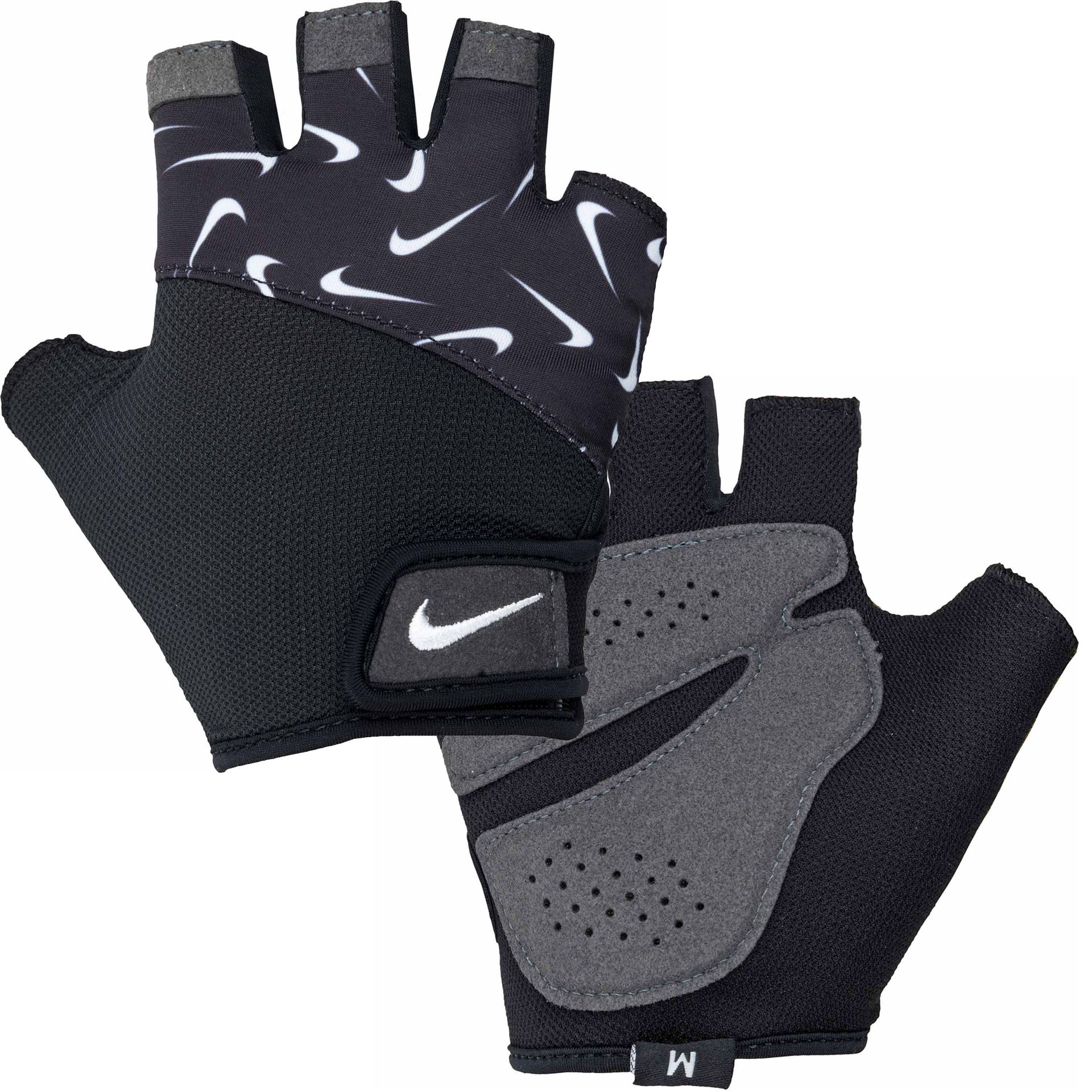 Rękawiczki treningowe damskie Nike Gym Elemental FG 000-2556