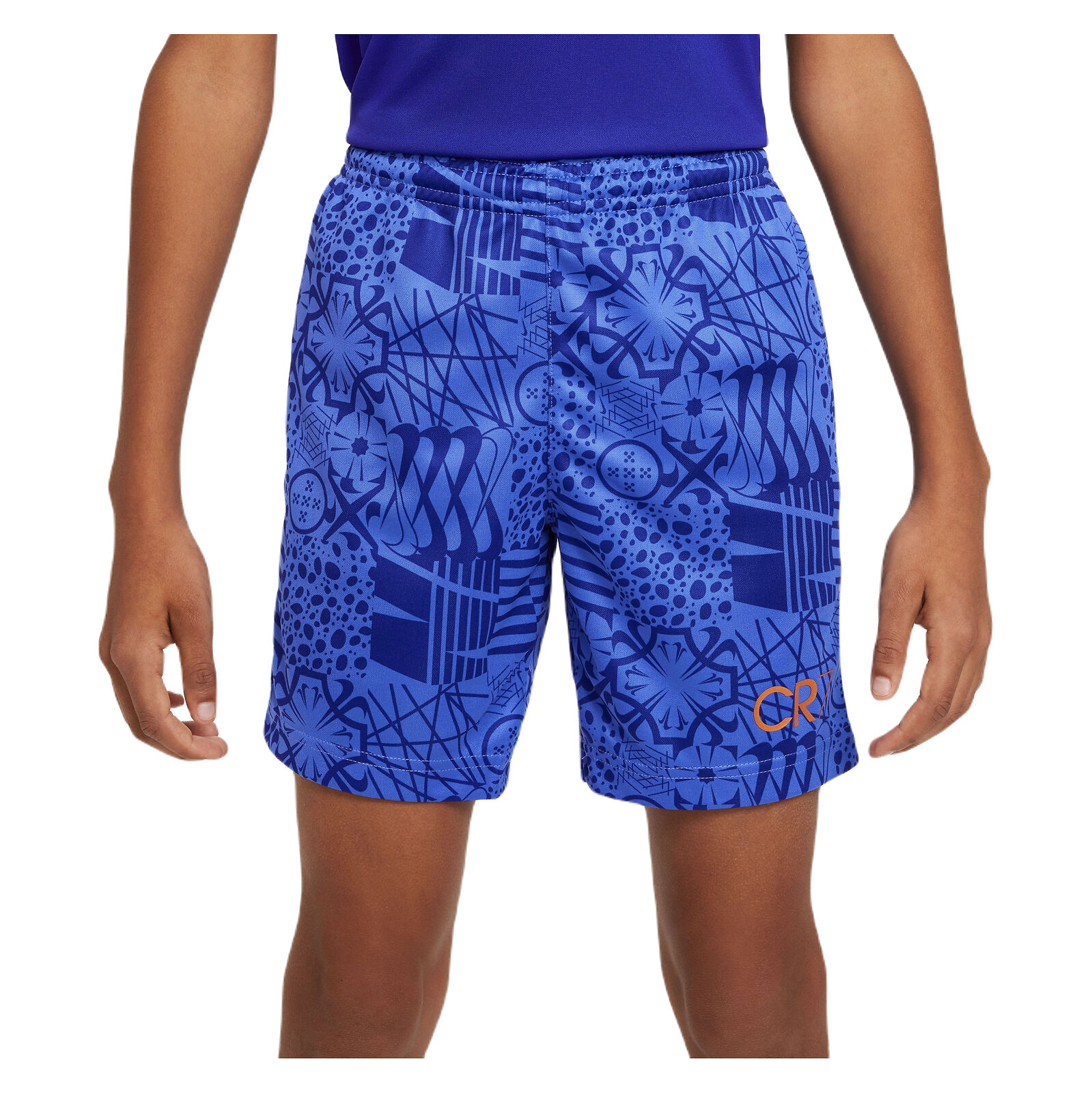 Spodenki piłkarskie dla dzieci Nike CR7 DV3118