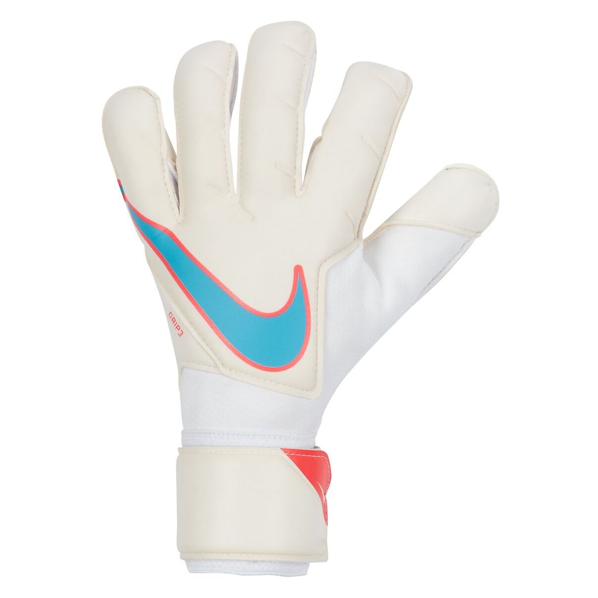 Rękawice bramkarskie męskie Nike Grip3 CN5651