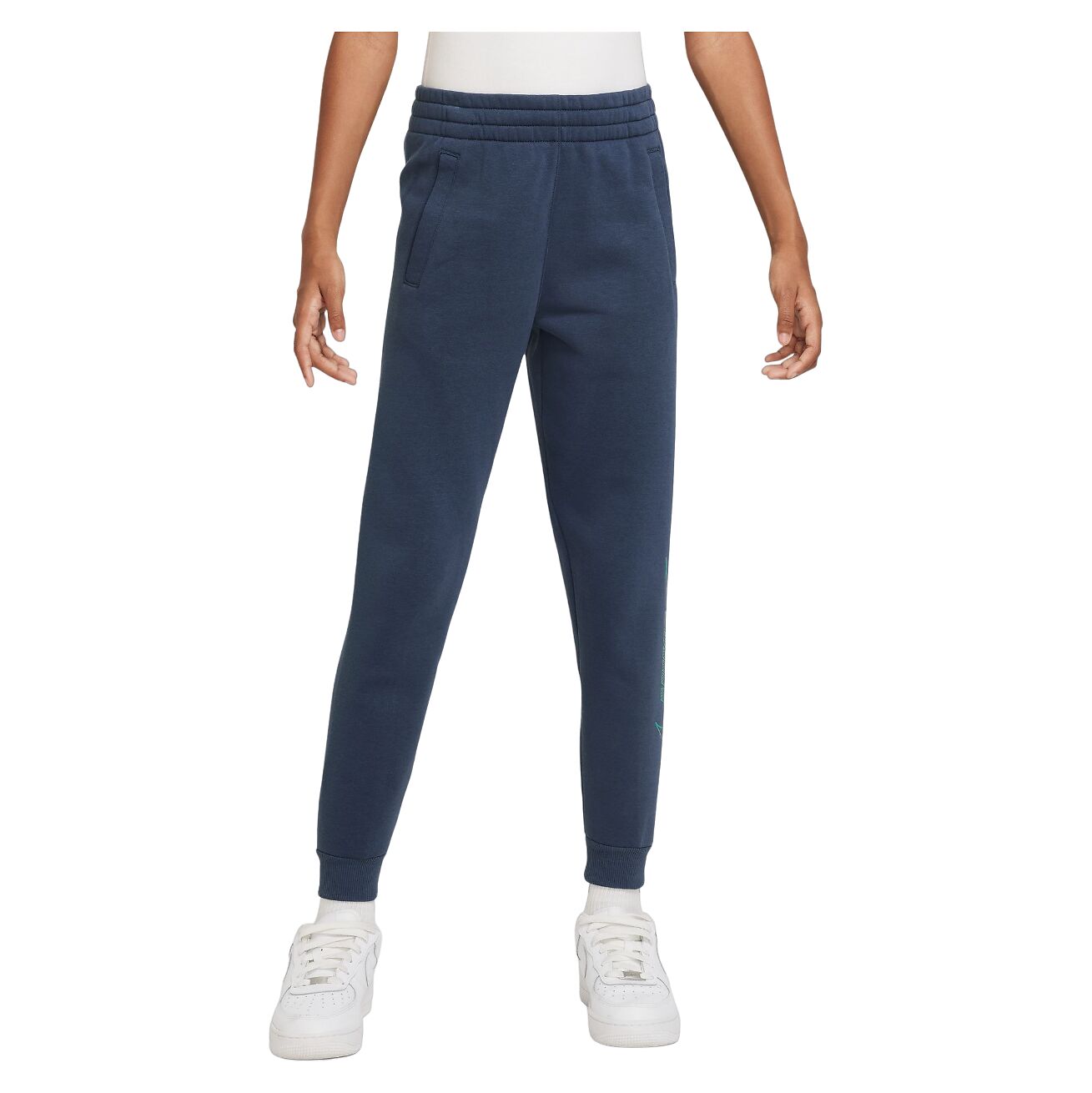 Spodnie piłkarskie dla dzieci Nike Dri-FIT Academy 23 DX5490