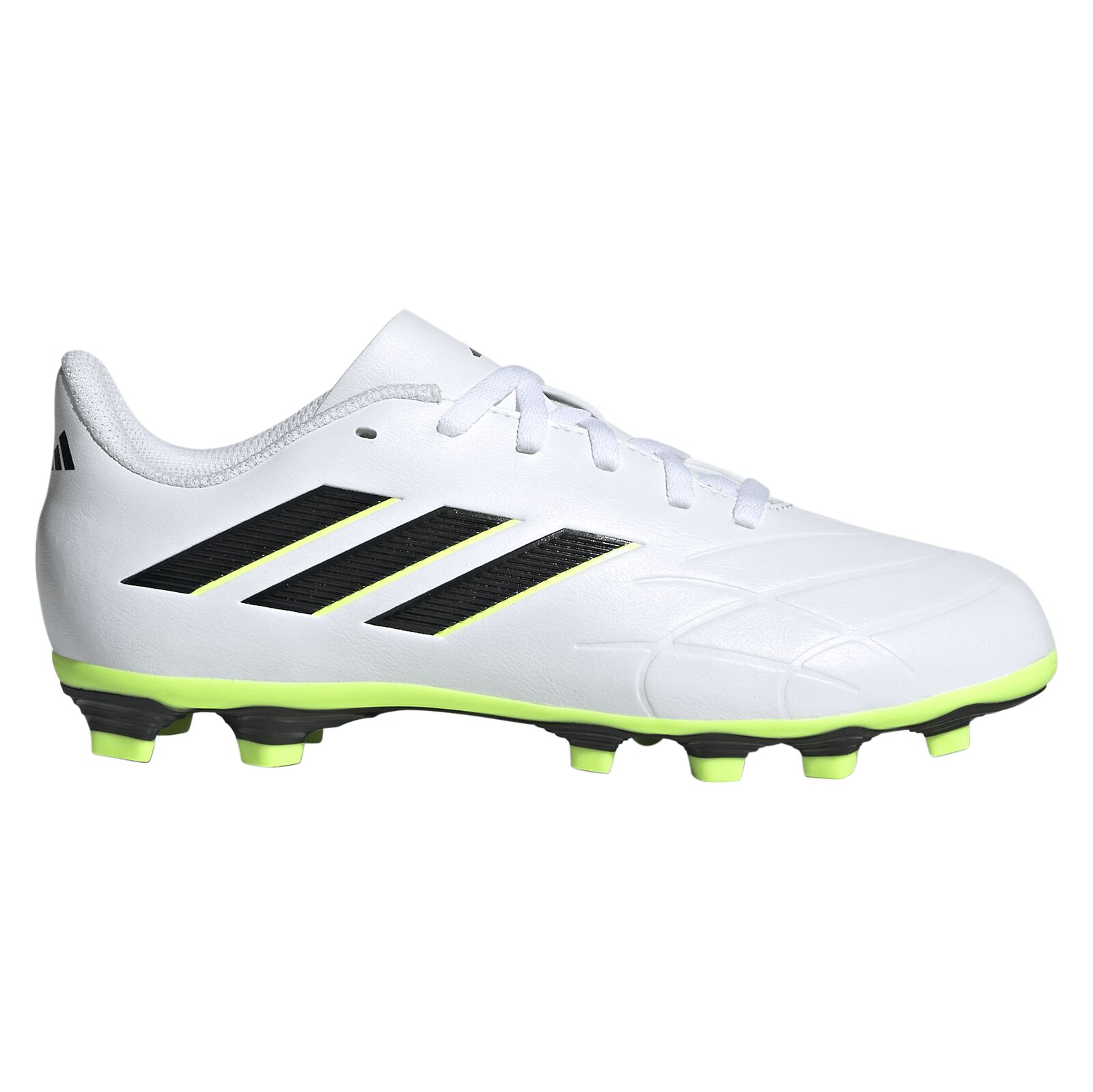 Buty piłkarskie korki dla dzieci adidas Copa Pure.4 FXG J GZ2551