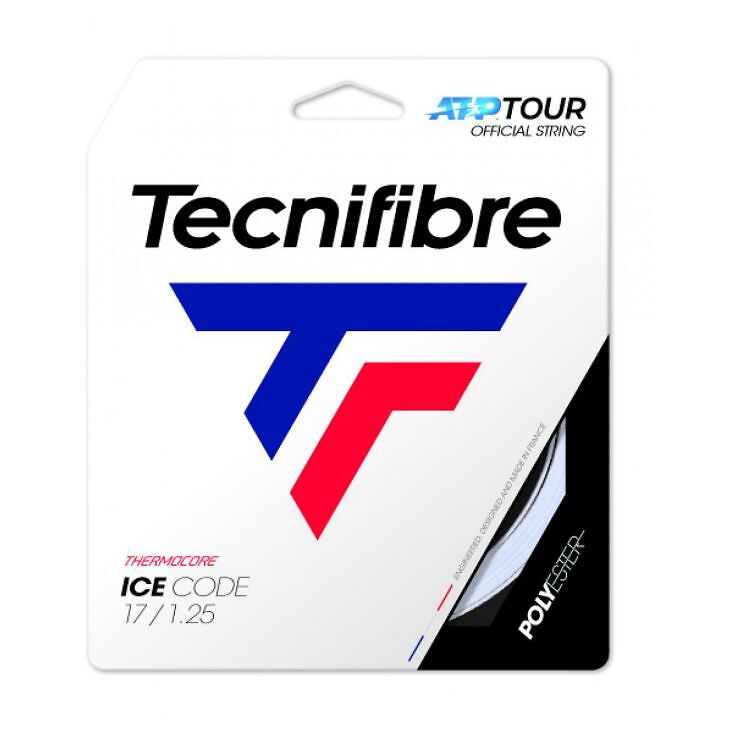 Naciąg tenisowy Tecnifibre Ice Code 1.25 560750300
