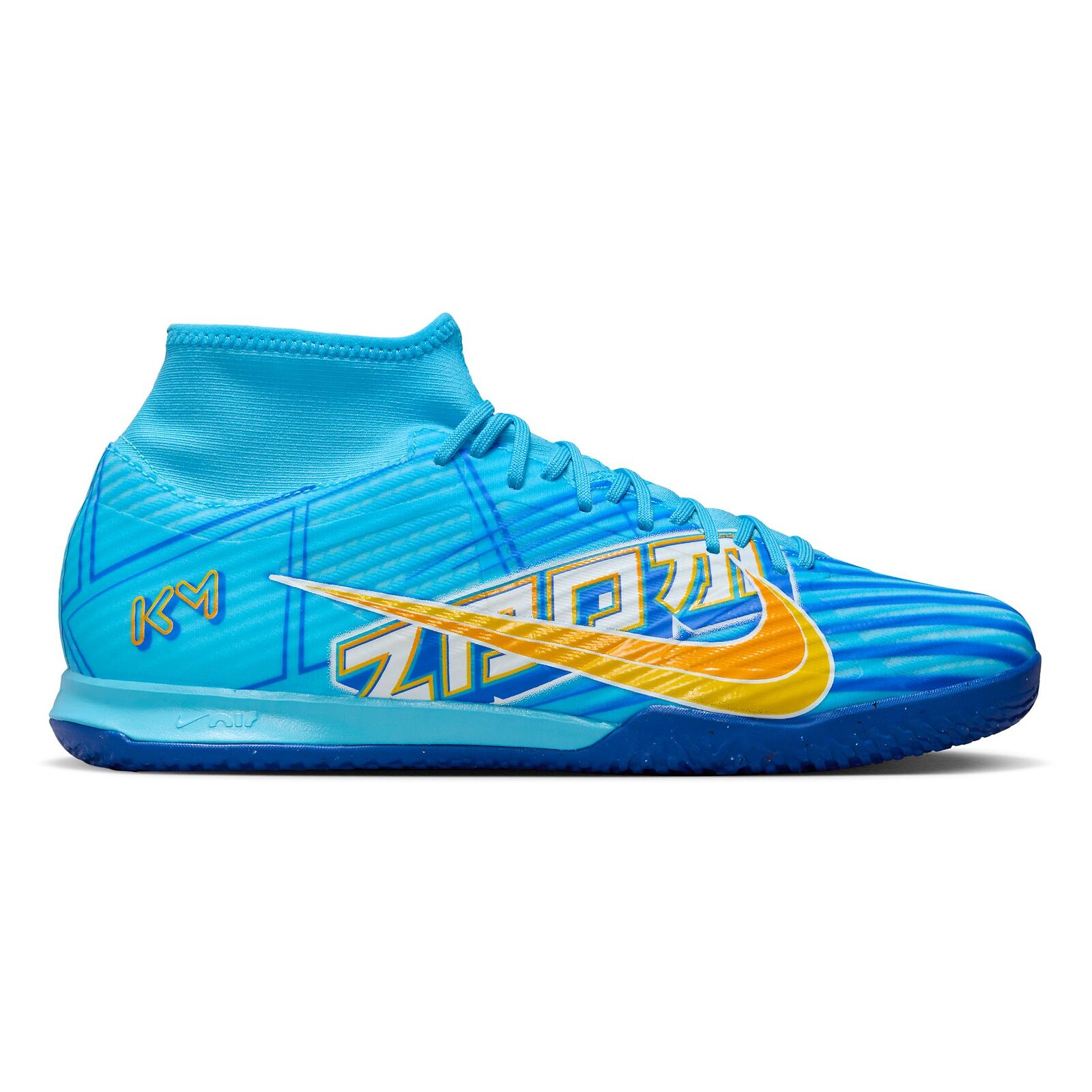 Zdjęcia - Pozostałe akcesoria Nike Buty piłkarskie halowe męskie  Mercurial Superfly 9 Academy KM IC DO93 