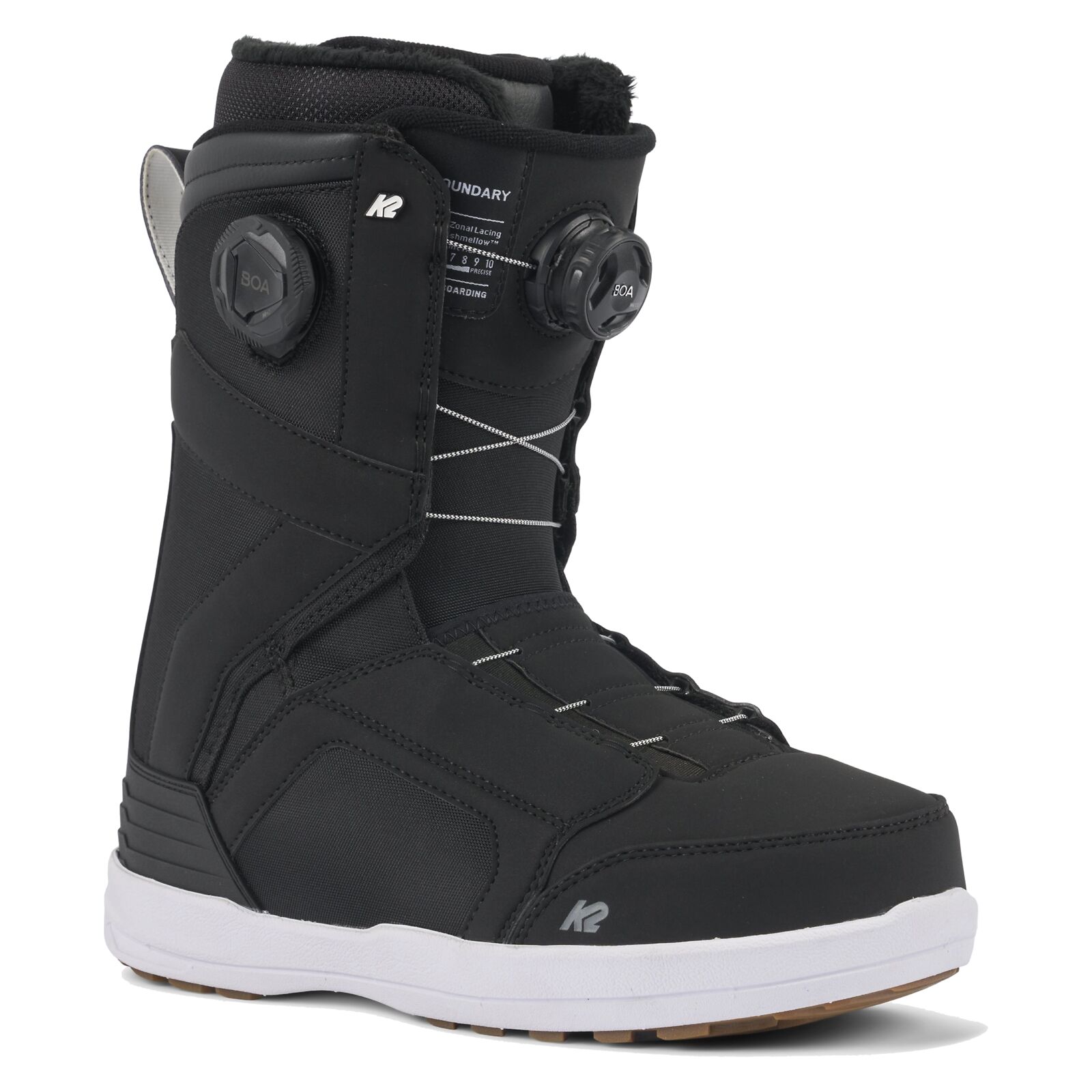 Buty snowboardowe męskie K2 2024 Boundary BOA 11H2006