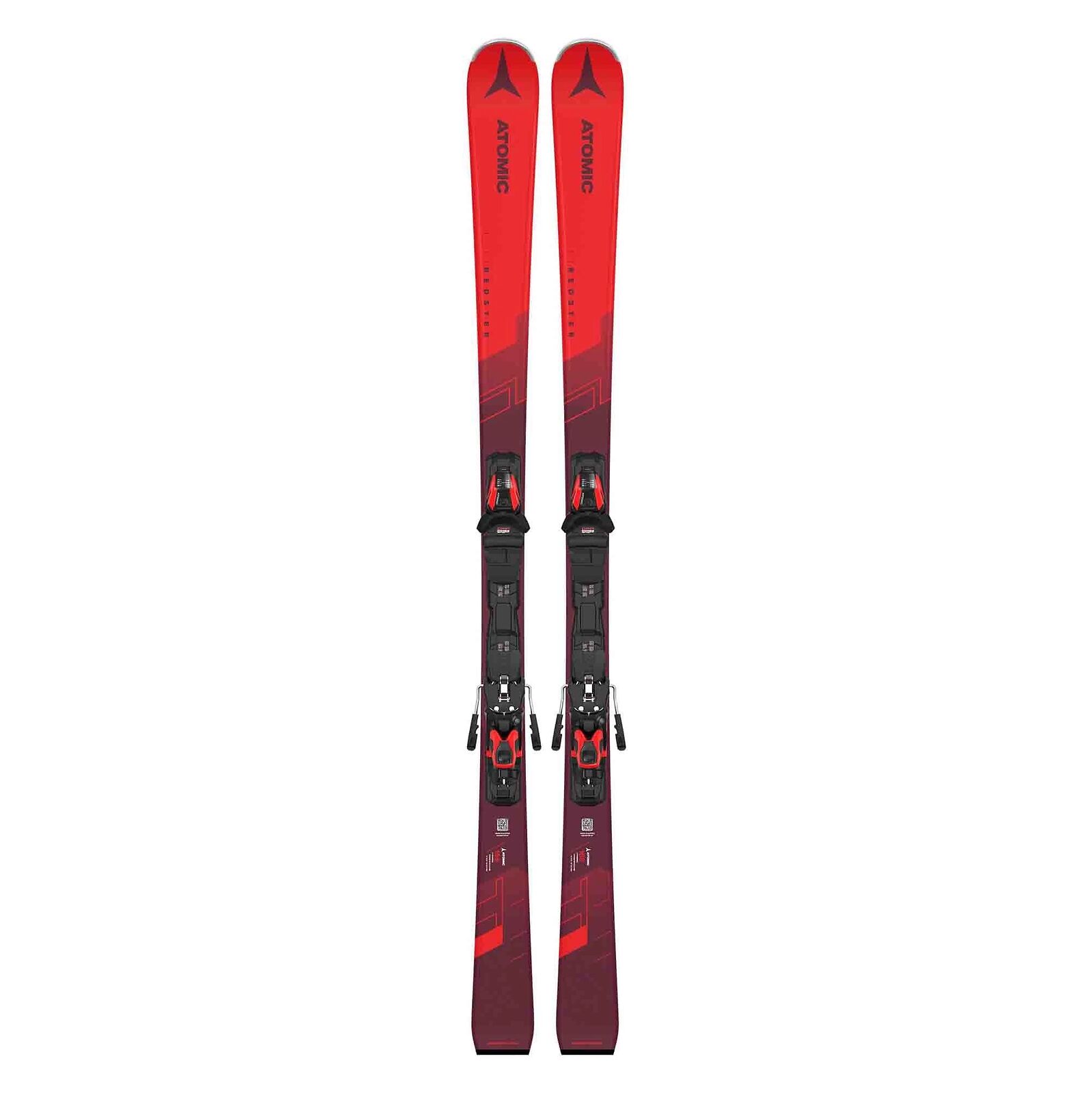 Narty Atomic 2024 Redster TI + M 12 GW AASS03336