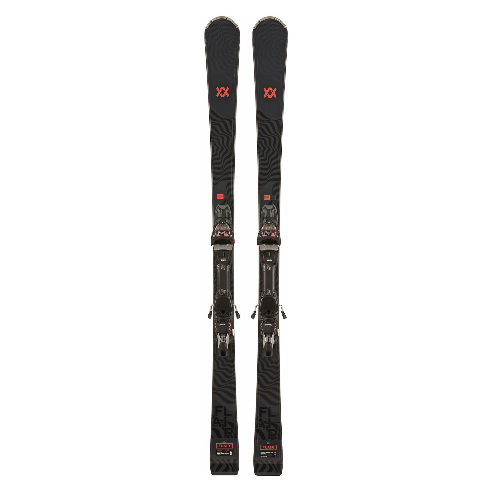 Narty damskie Volkl 2024 Flair 75 + VM 11 ALU GW L V2310052