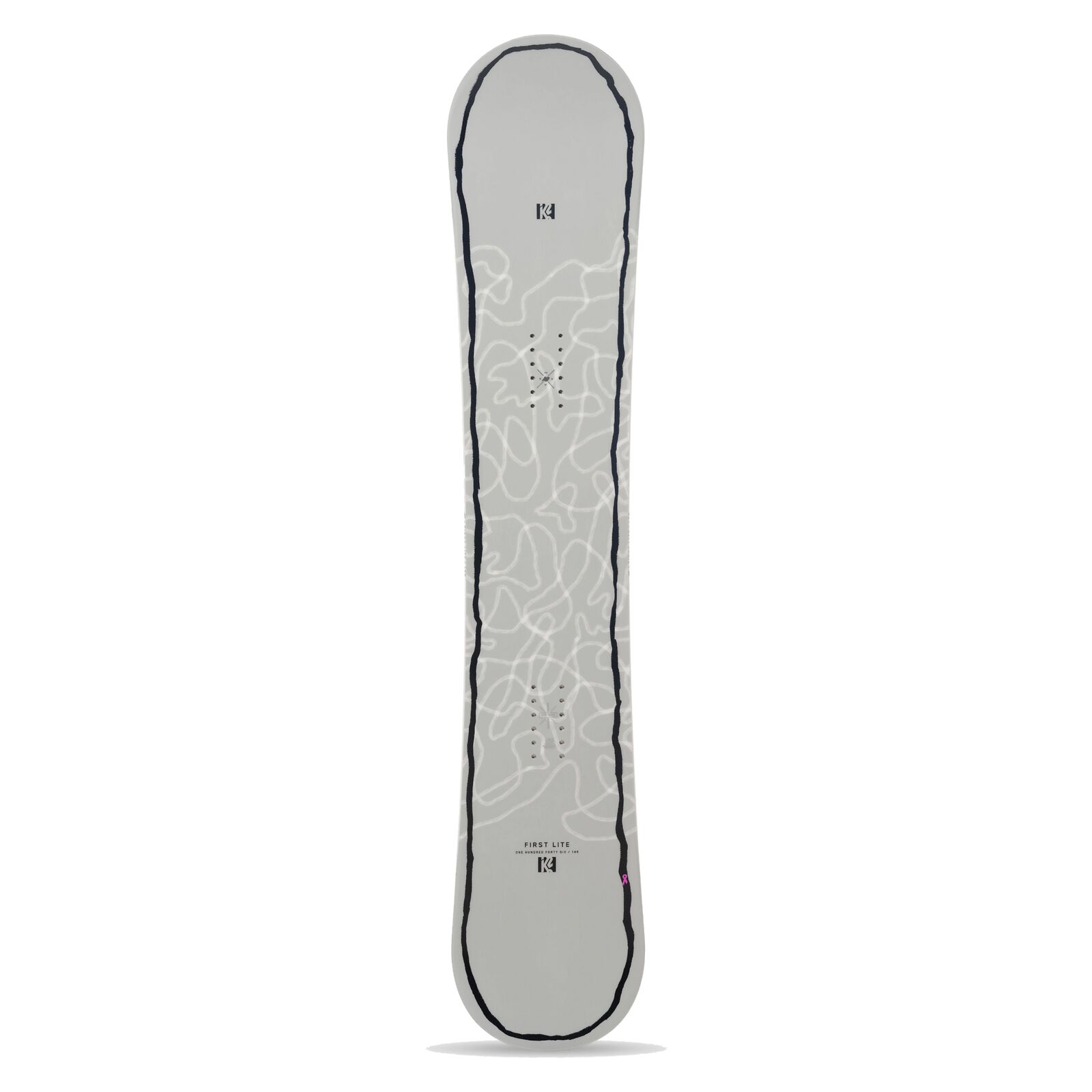 Deska snowboardowa damska K2 2024 First Lite 11H0015