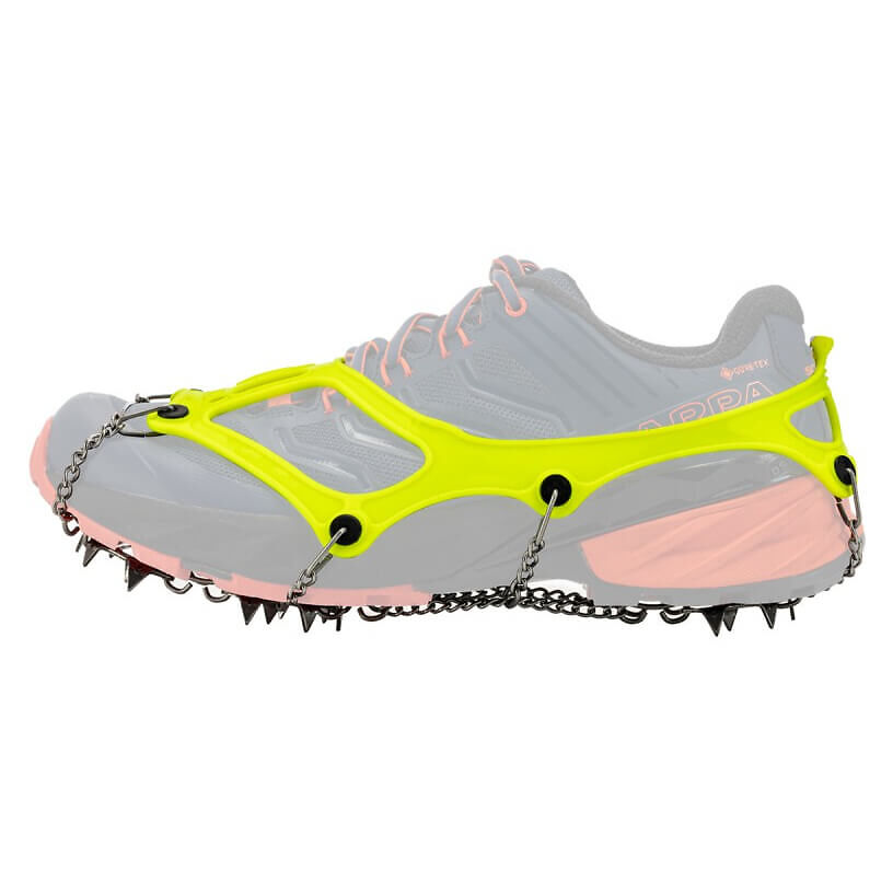 Raczki turystyczne Nortec Fast Lemon