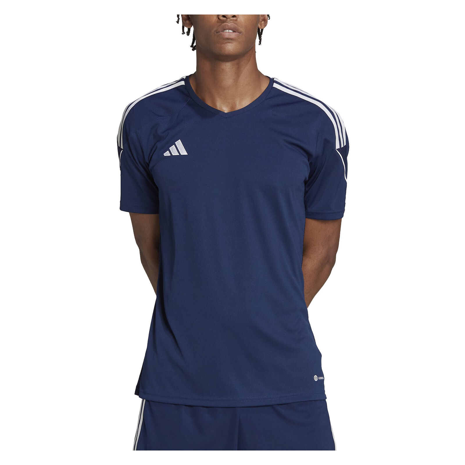 Zdjęcia - Pozostałe akcesoria Adidas Koszulka piłkarska męska  Tiro 23 League Jersey HR4608 