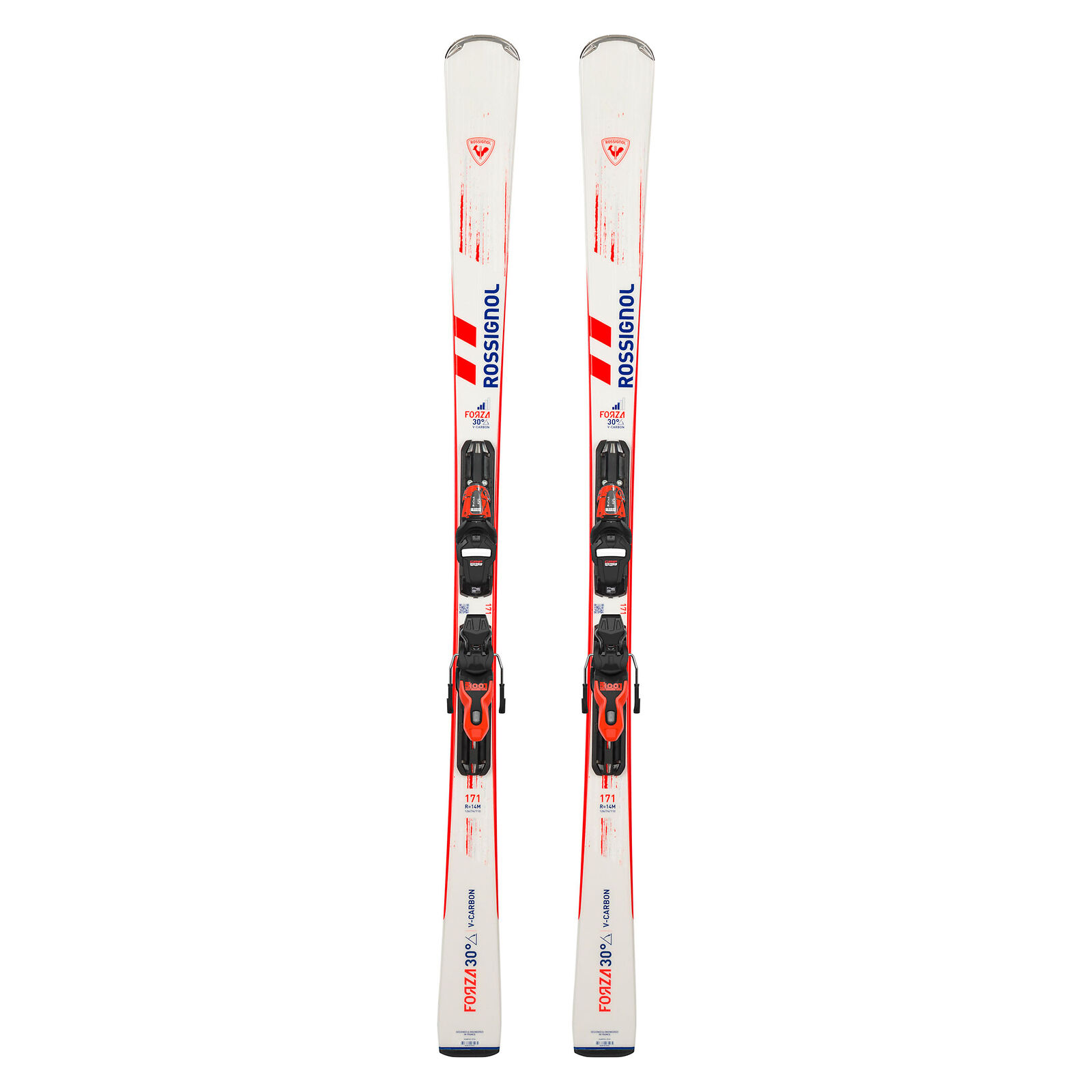 Фото - Лижі Rossignol Narty męskie   Forza 30 V-CA + XP11 GW RRMPV03  2024