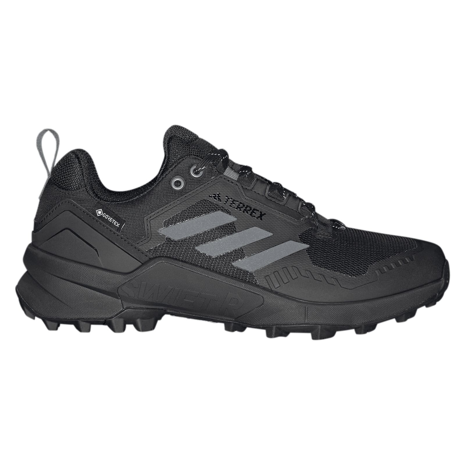 Buty trekkingowe męskie adidas TERREX SWIFT R3 GTX czarne IE7634-41 1/3