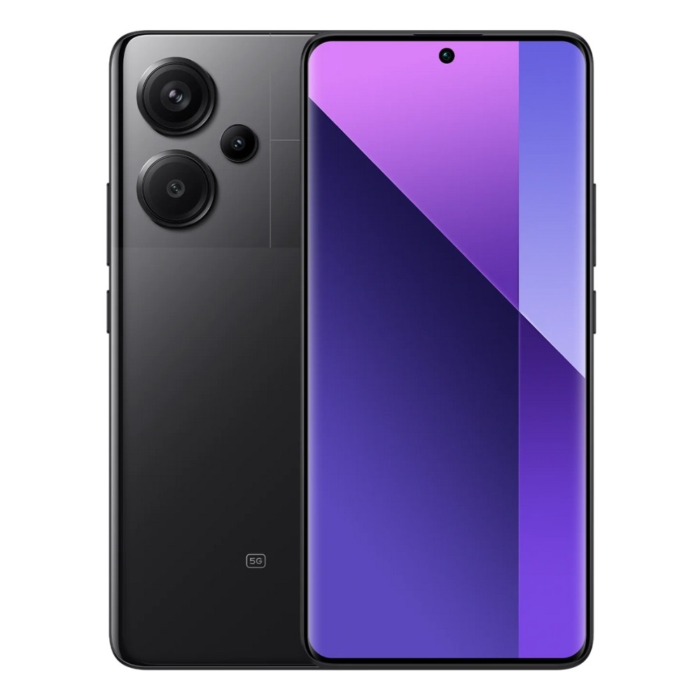Xiaomi Redmi Note 13 Pro +  5G 8/256GB Czarny