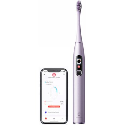 OCLEAN X Pro Digital Fioletowy
