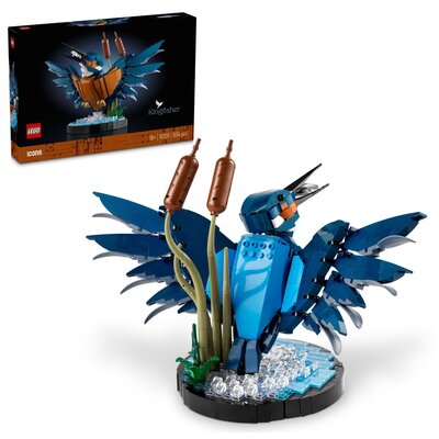Lego ICONS 10331 Zimorodek