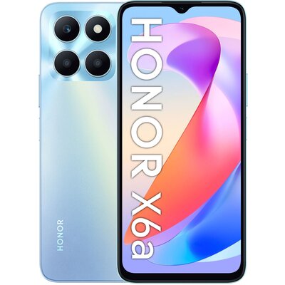 Honor X6a 4/128GB Niebieski
