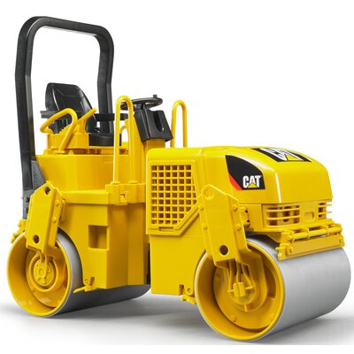 Bruder CATERPILLAR TANDEM 02433