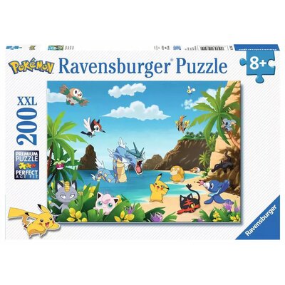 Ravensburger Pokemon Puzzle 200pcs. XXL