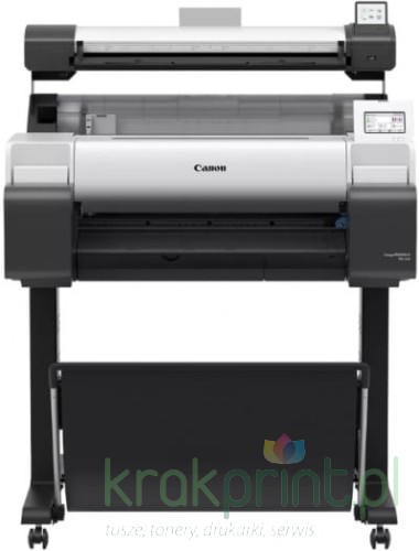 Ploter imagePROGRAF TM-240 24 + Lm24 CF6242C003AA