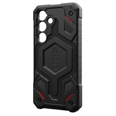 Etui UAG Monarch Pro do Samsung Galaxy S24 Kevlar Czarny
